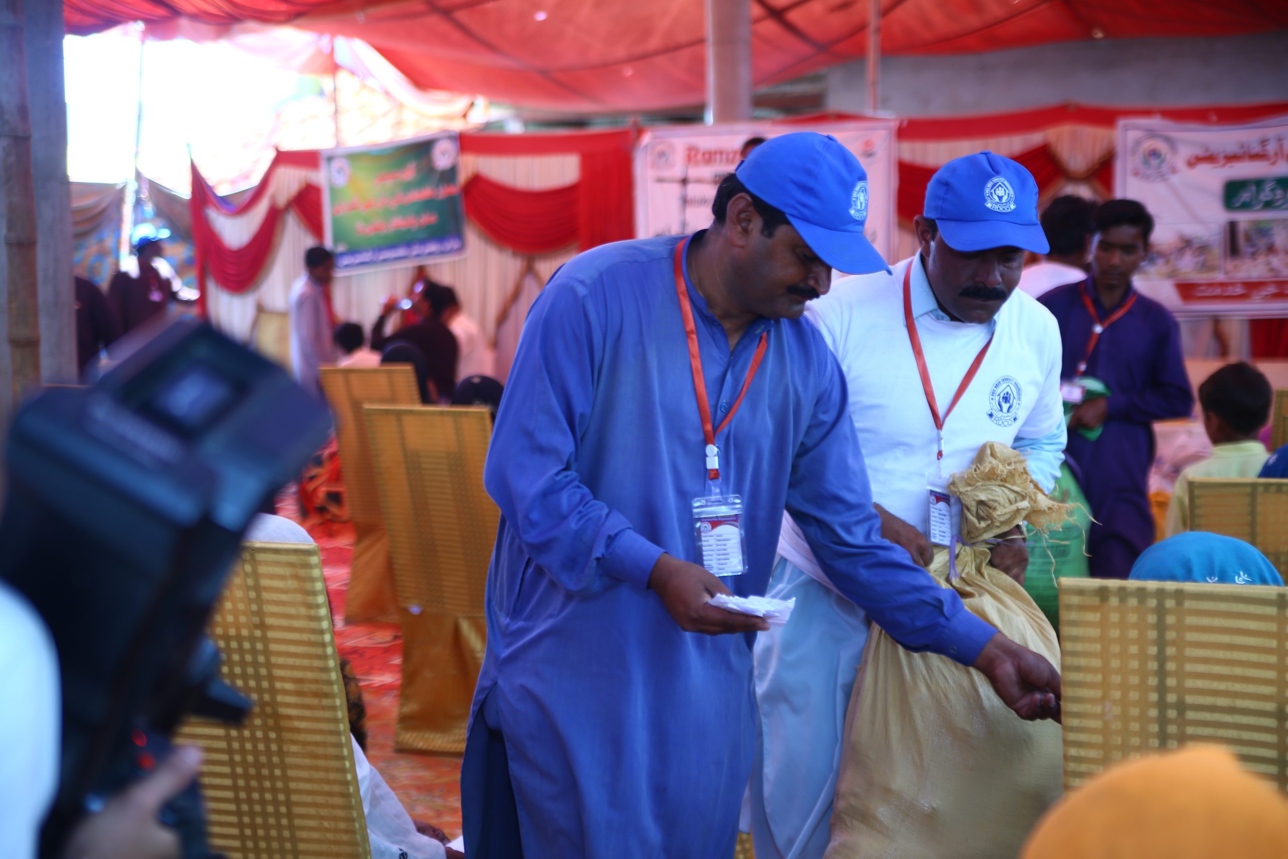 RATION DISTRIBUTION-20