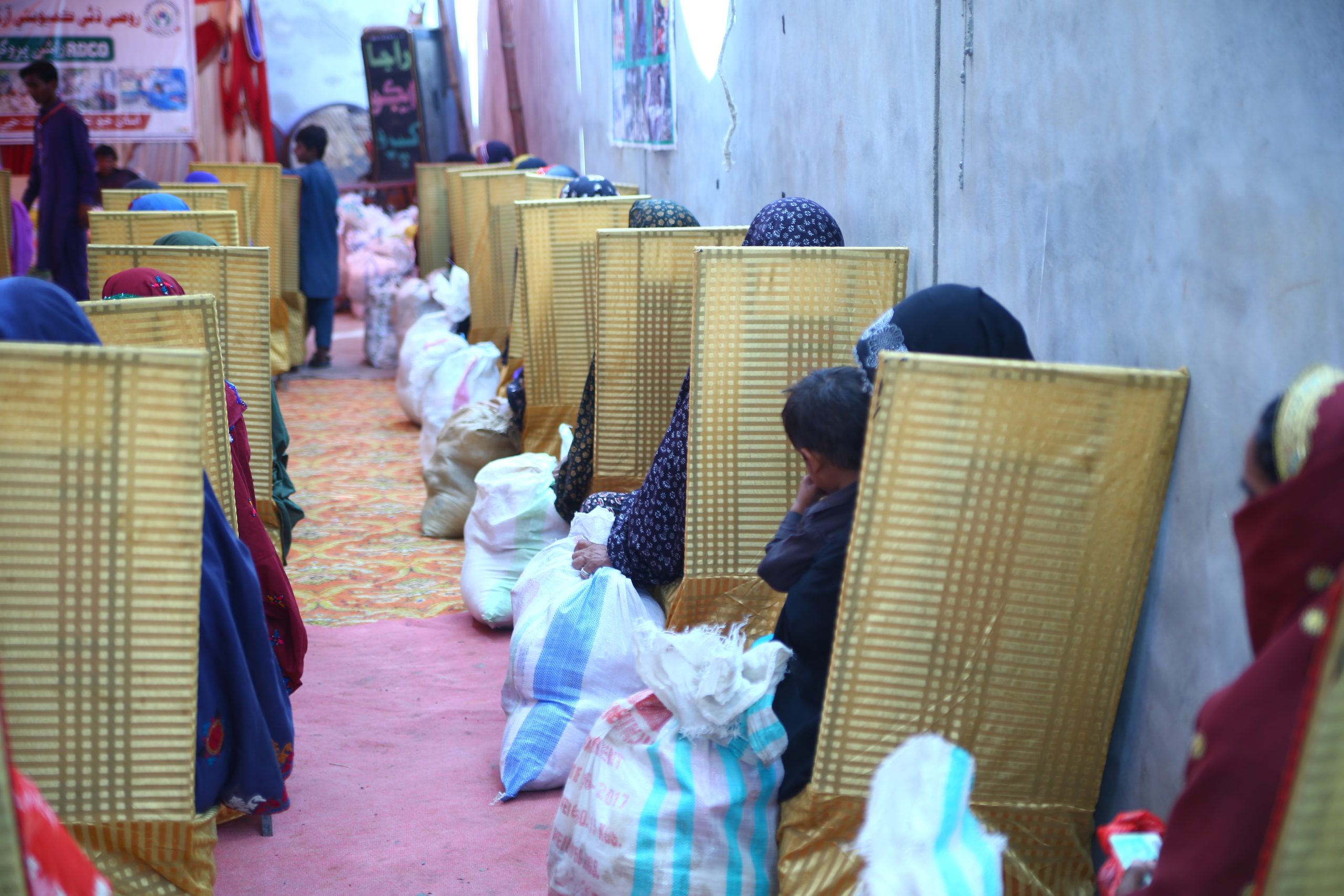 RATION DISTRIBUTION-22