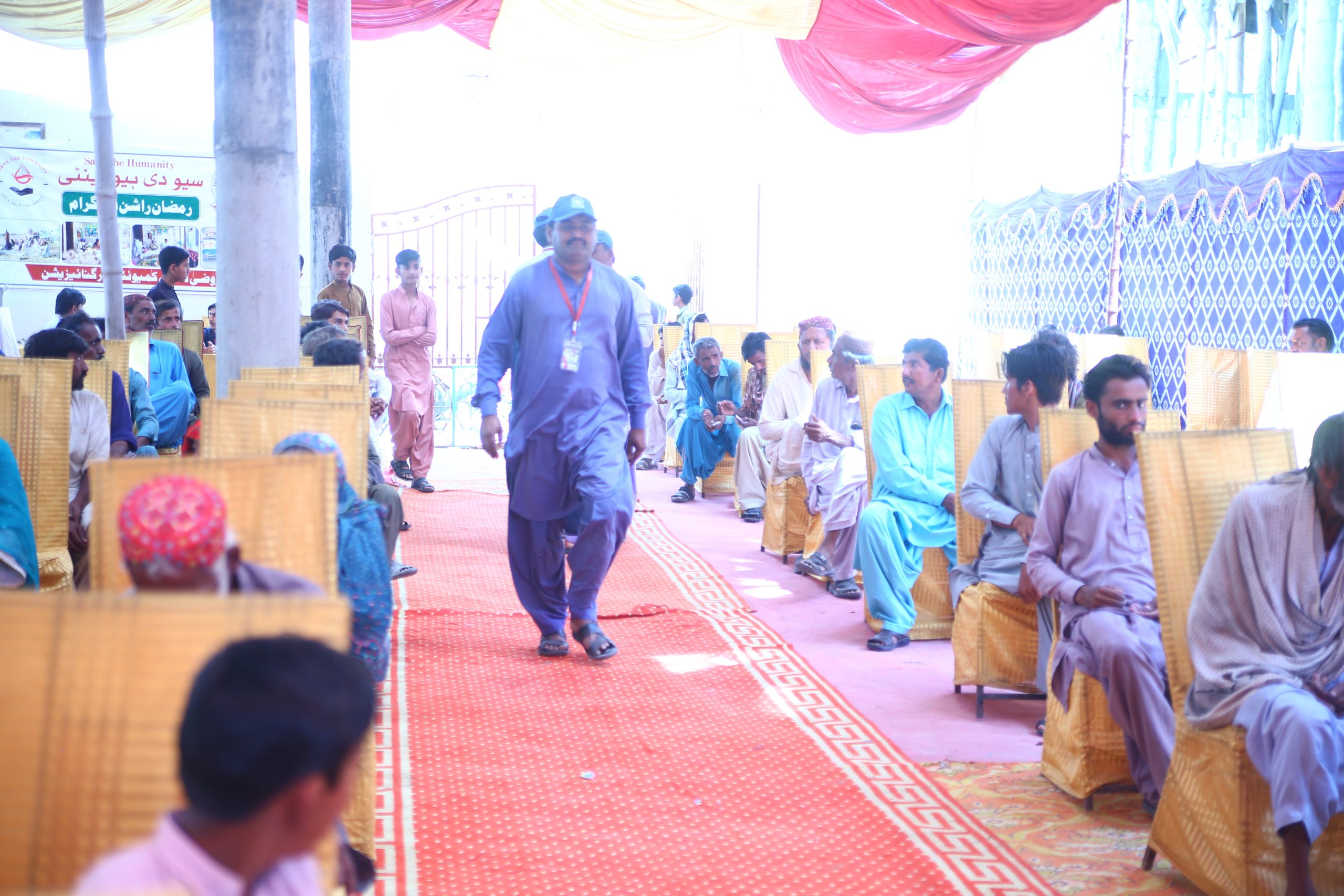 RATION DISTRIBUTION-24